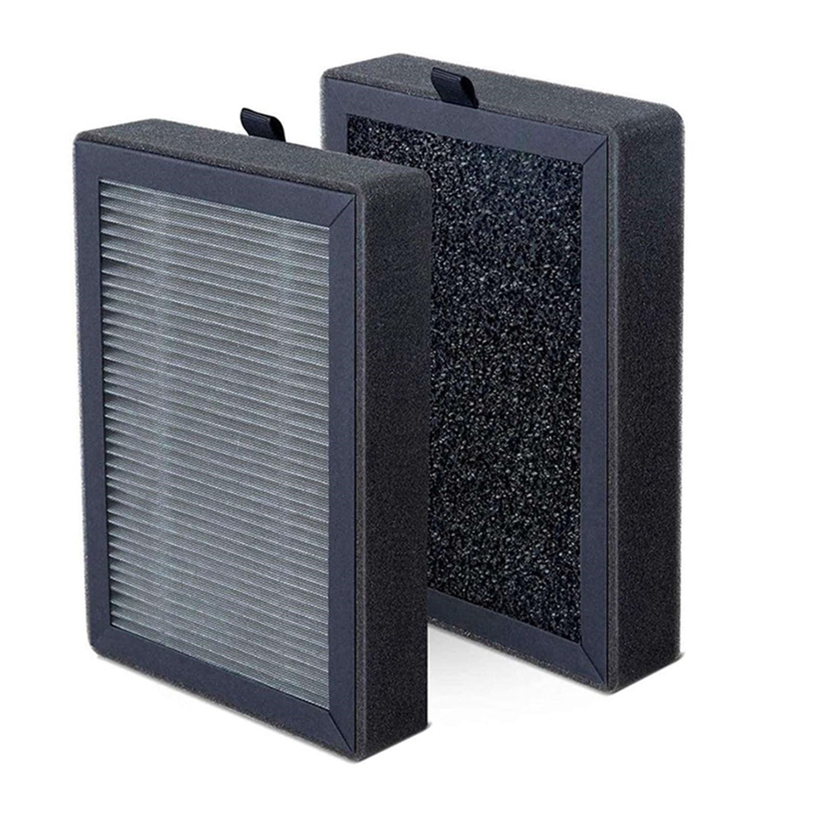 Wonjoxel One Color Air Purifiers Replacement Filter 4Pcs Hepa Air Purifier Replacement