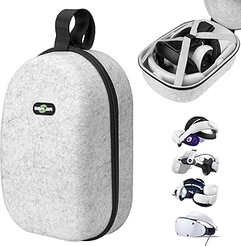  Quest 2 KIWI design  収納ケース Carrying Case