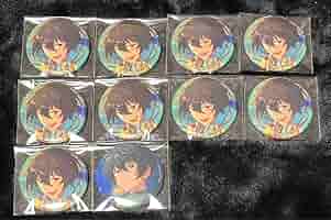 あんスタ 朔間凛月 イベコレ 缶バッジ 2023 autumn 凛月 朔間凛月 招募缶バッジ 8点 Amazon.co.jp: あんスタ イベコレ缶