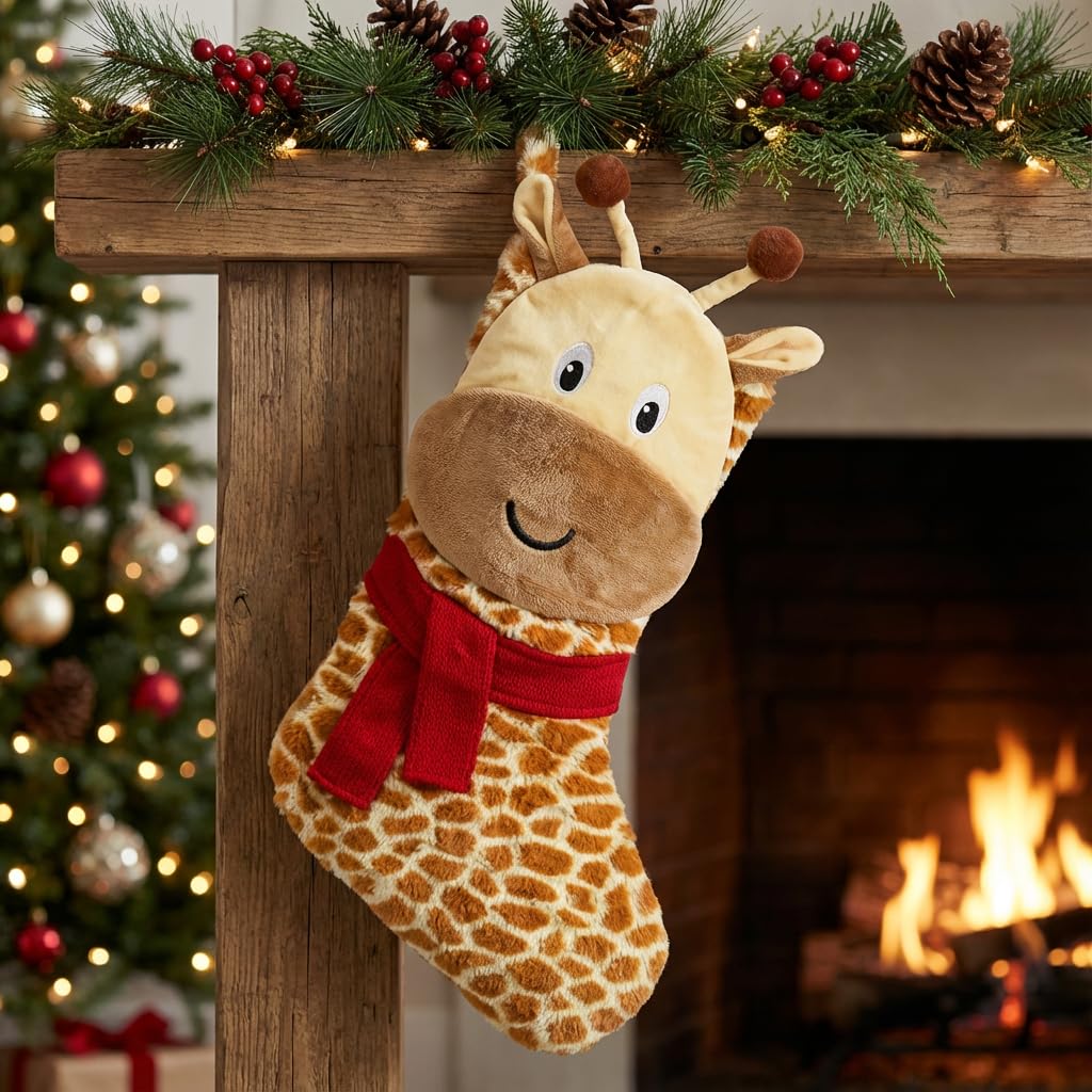 Amazon.com: Valery Madelyn Christmas Stockings Decorations, 21