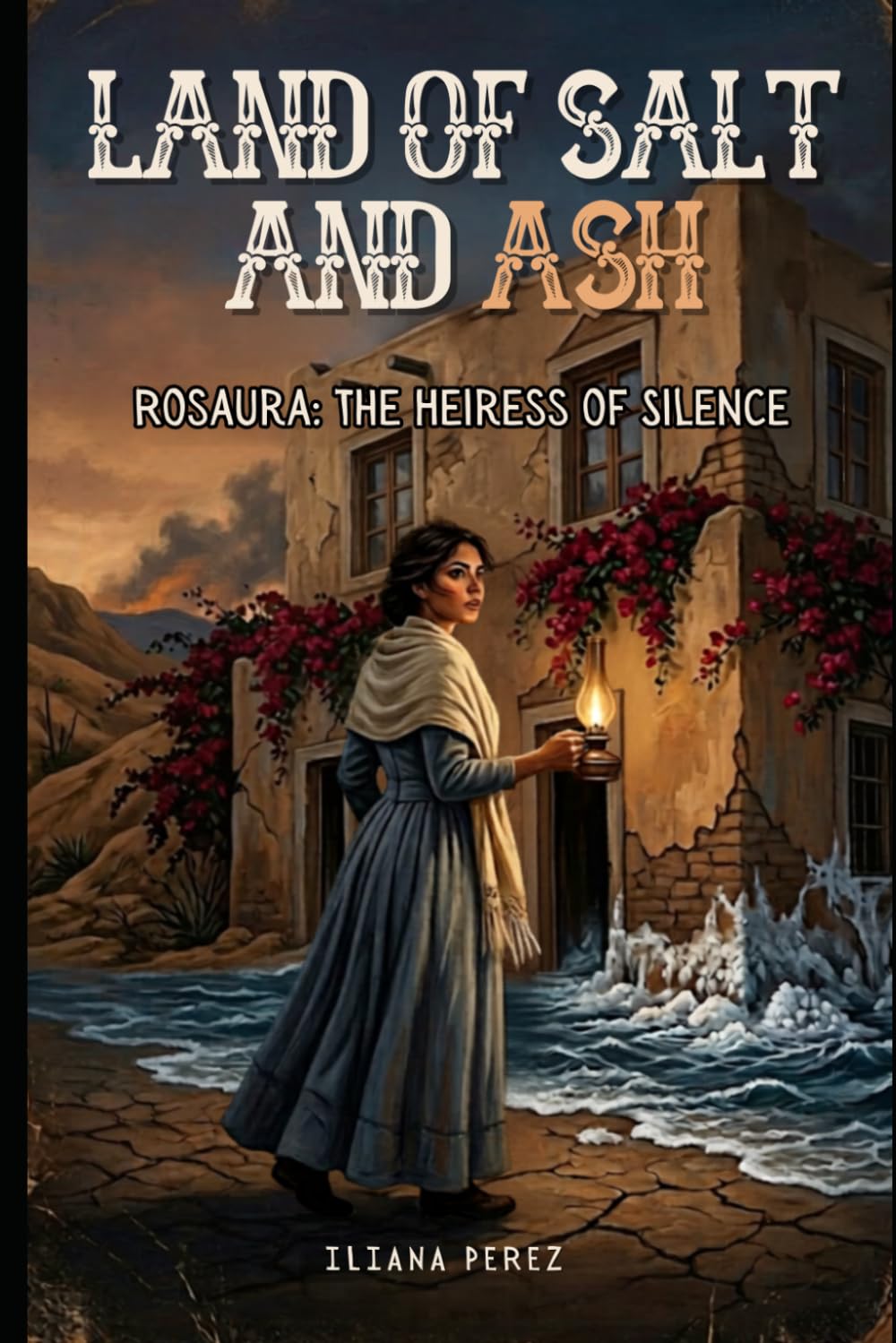 Land of Salt and Ash: Rosaura the Heiress of Silence