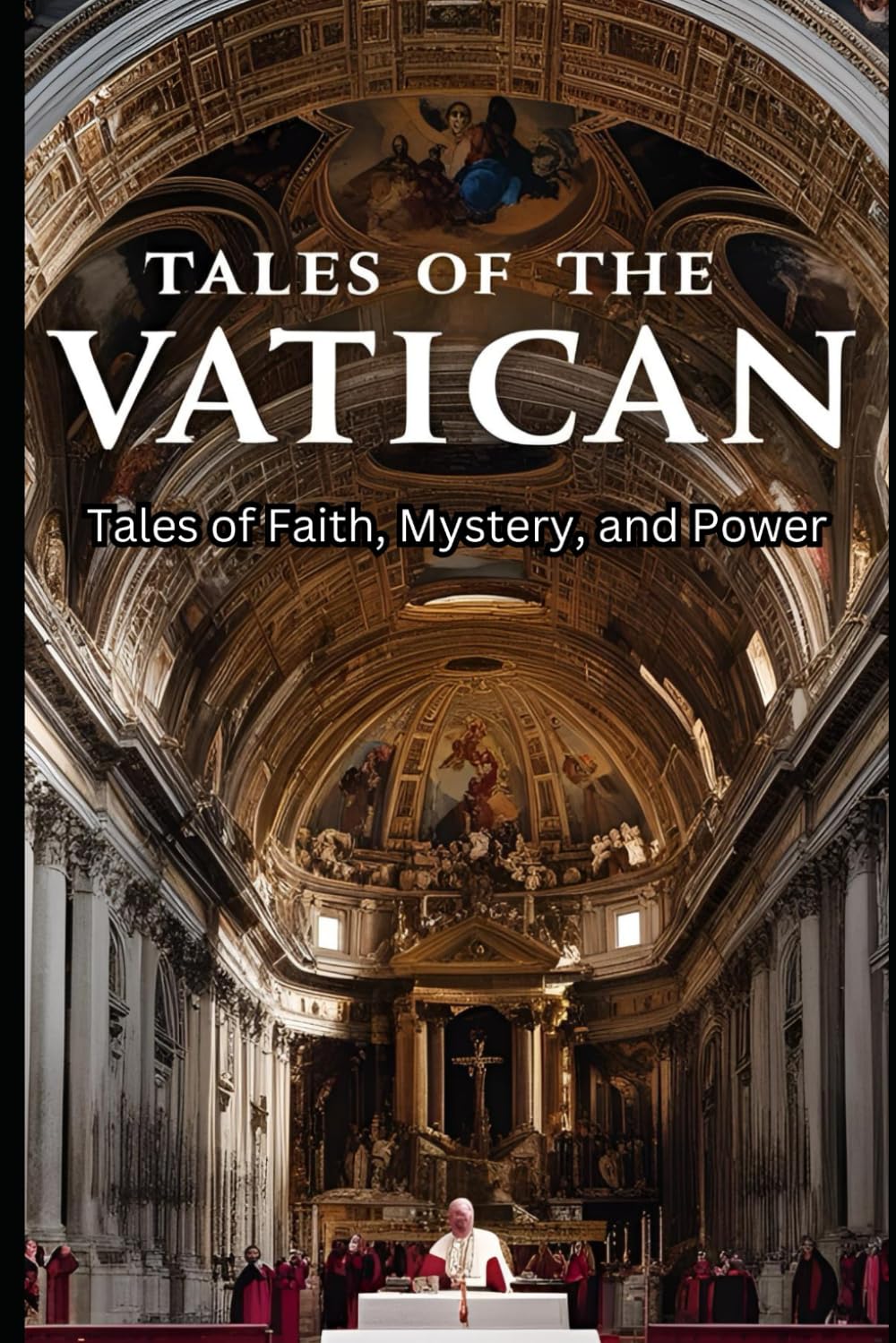 Tales of the Vatican: Tales of Faith, Mystery, and Power