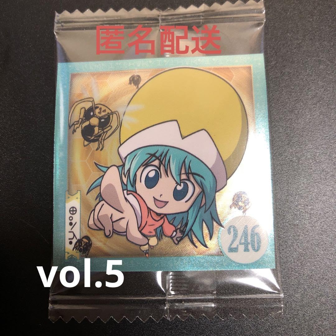 ハンターハンター ポンズ セル画 背景付き ハンターハンター ポンズ セル画