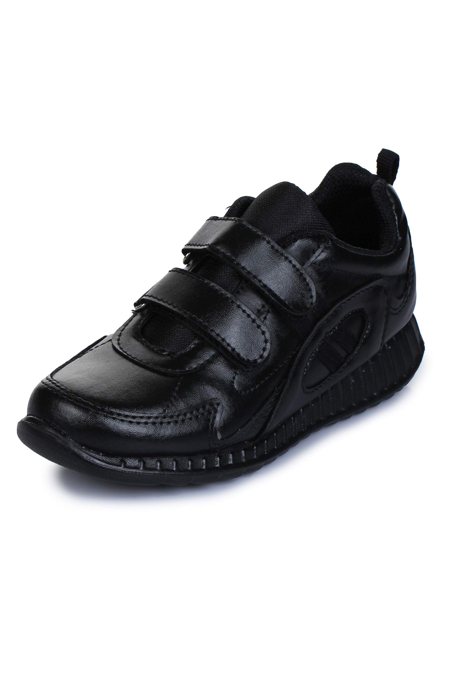 Boy 9906-02T-V School Shoes