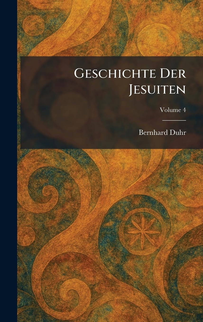Geschichte Der Jesuiten