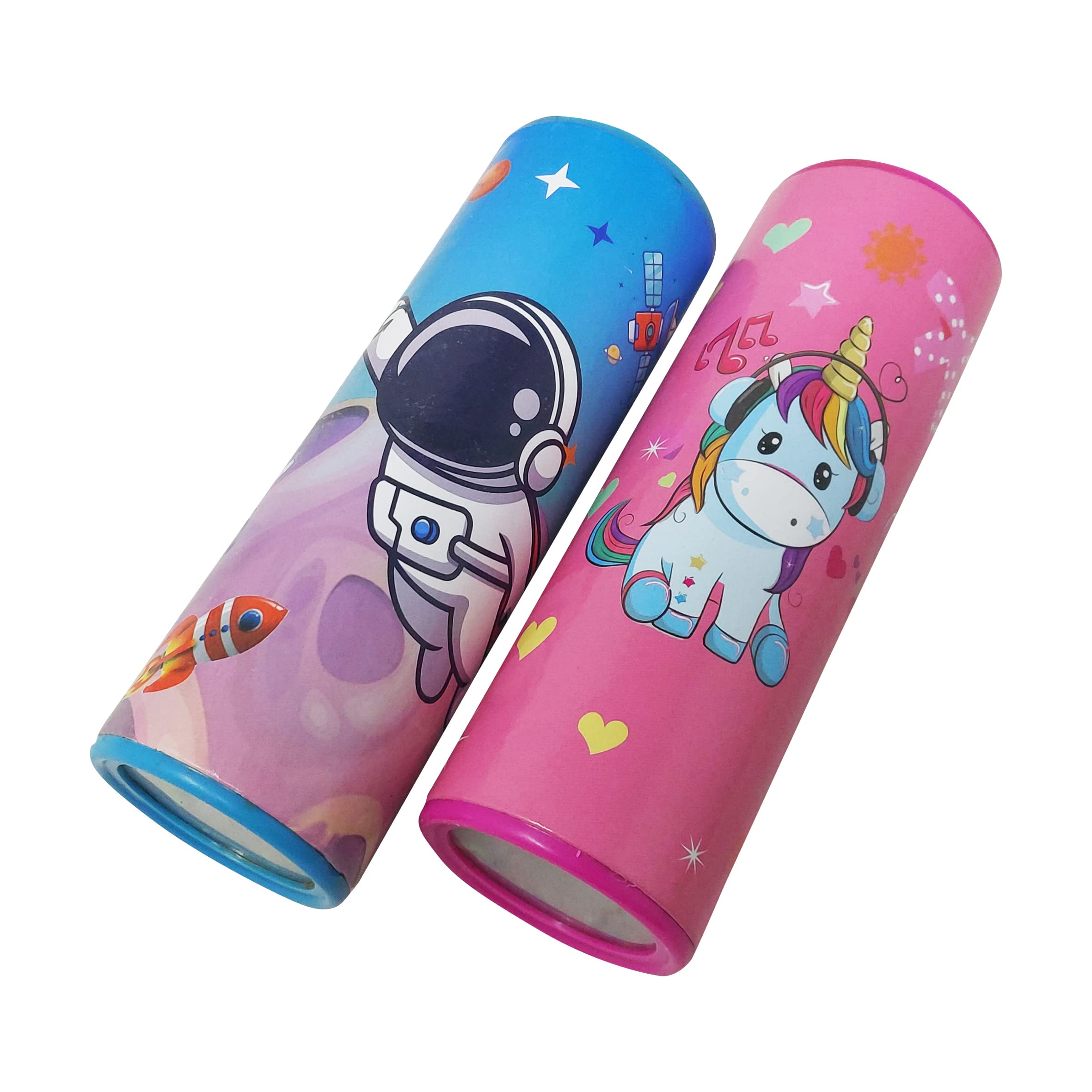 PARTEET Birthday Party Return Gifts - Pack of 2Pcs Fun Magic Big Size Kaleidoscopes - Children Educational Science Toy,Plastic.Multicolor (B0BTP91VGK) Amazon Price History, Amazon Price Tracker