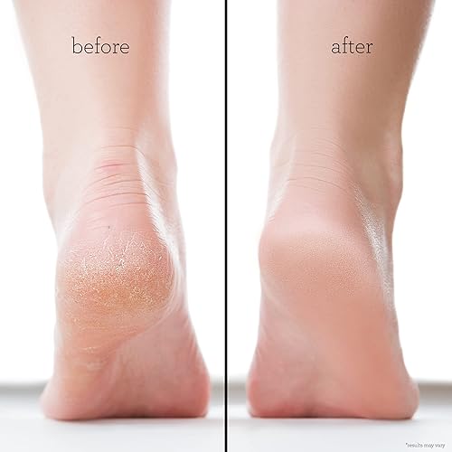 Miniatura 5 de Danielle Creations - 2 pares de mascarillas hidratantes para pies, color lavanda