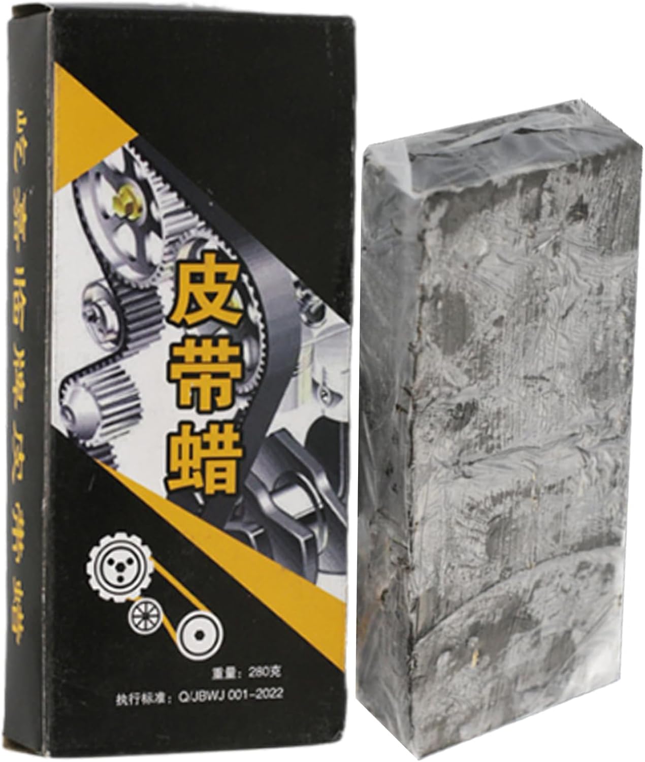 Automotive Belt Dressing - Engine Belt Nose Reduction Wax,Anti-Slip Protect Reducing Noise Maintenance Tool for Automobile Vehicle Car Engine Care