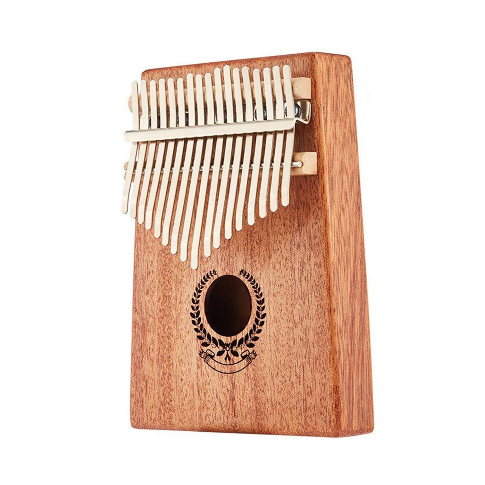 Práctica De Juego Profesional De Piano De Pulgar Kalimba De 17 Notas Para Instrumentos De Dos Dedos Instrumentos Musicales Kalimba(4)
