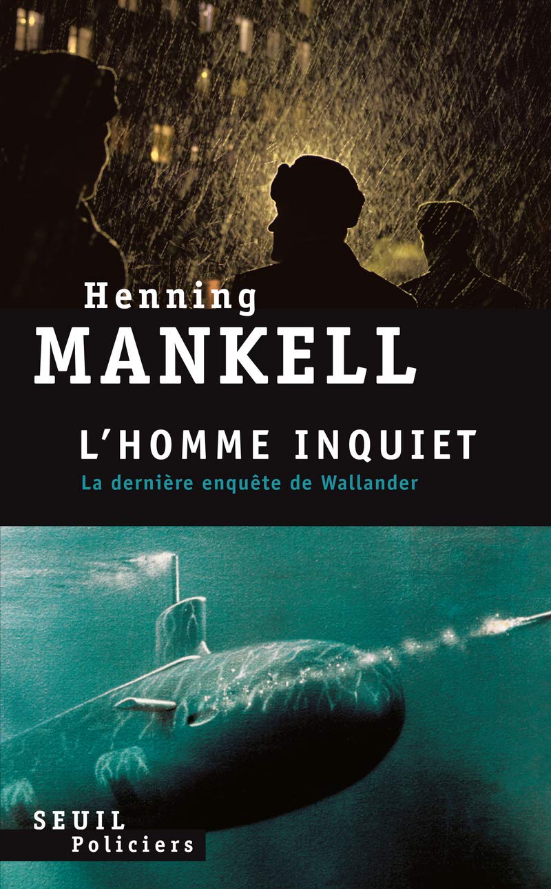 Buy L'homme Inquiet Fl — BookShops.in
