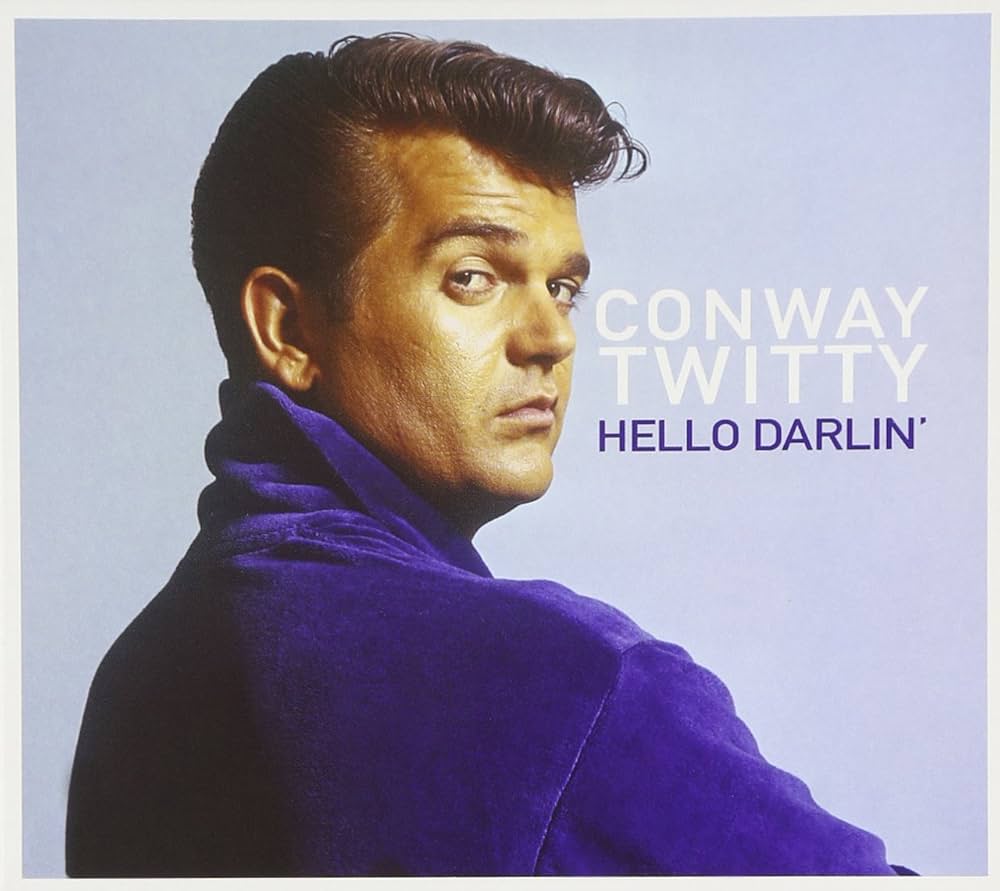 Conway Twitty - Hello Darlin - Amazon.com Music