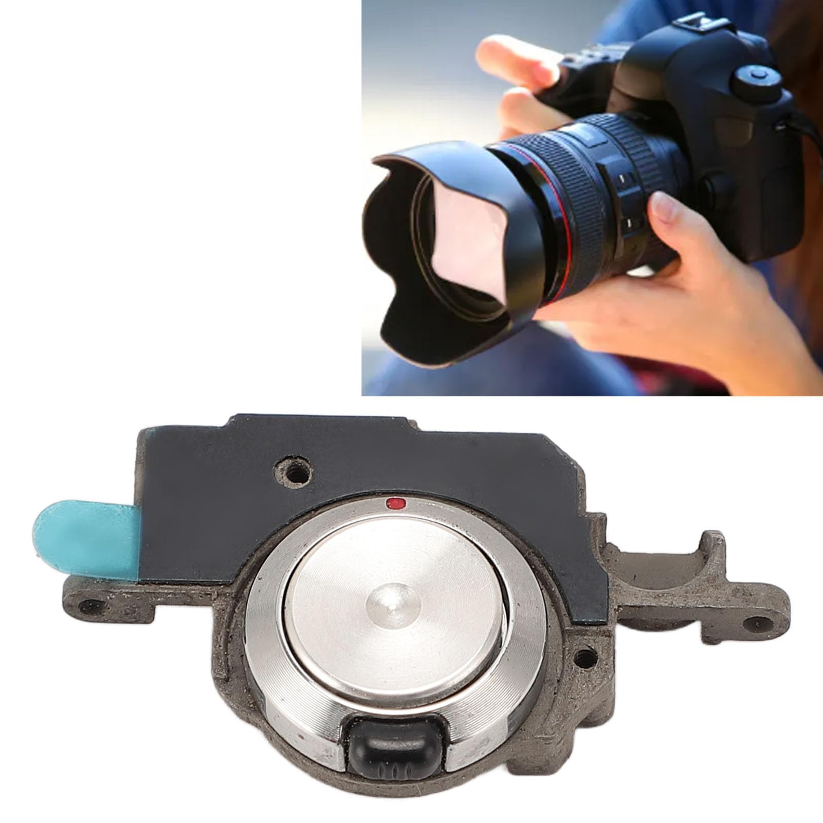 Verschluss-Druckschlüssel, Standard-Auslöser-Schlüssel-Ersatz für GA EK GC100 GC110 KC120 Kamera-Gewindeloch