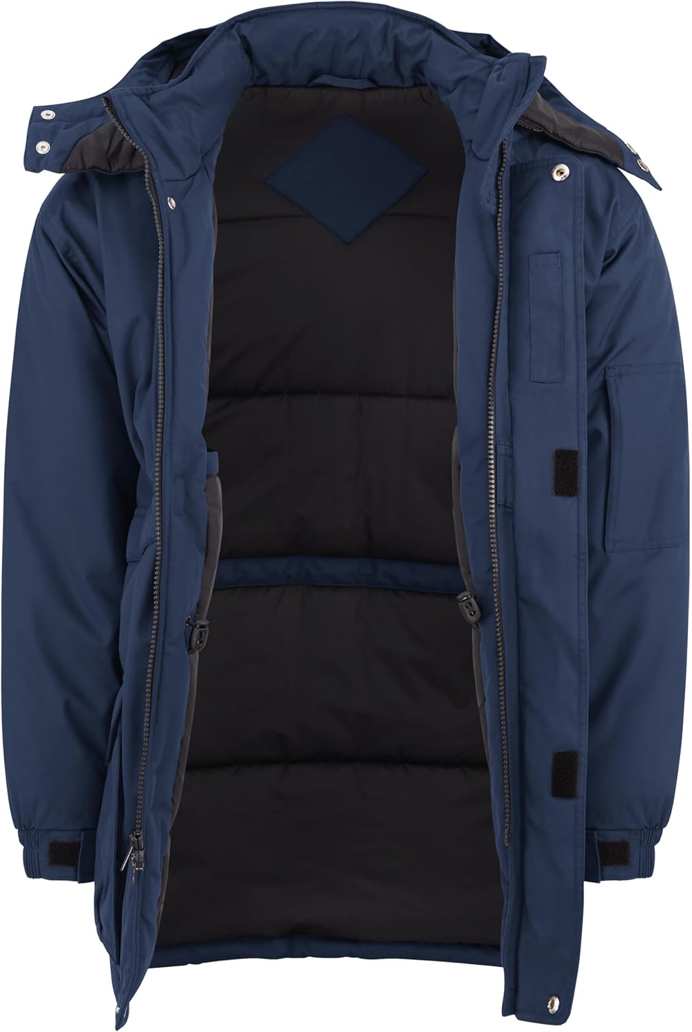 Red Kap Men’s Heavyweight Parka Red Kap Men’s Heavyweight Parka