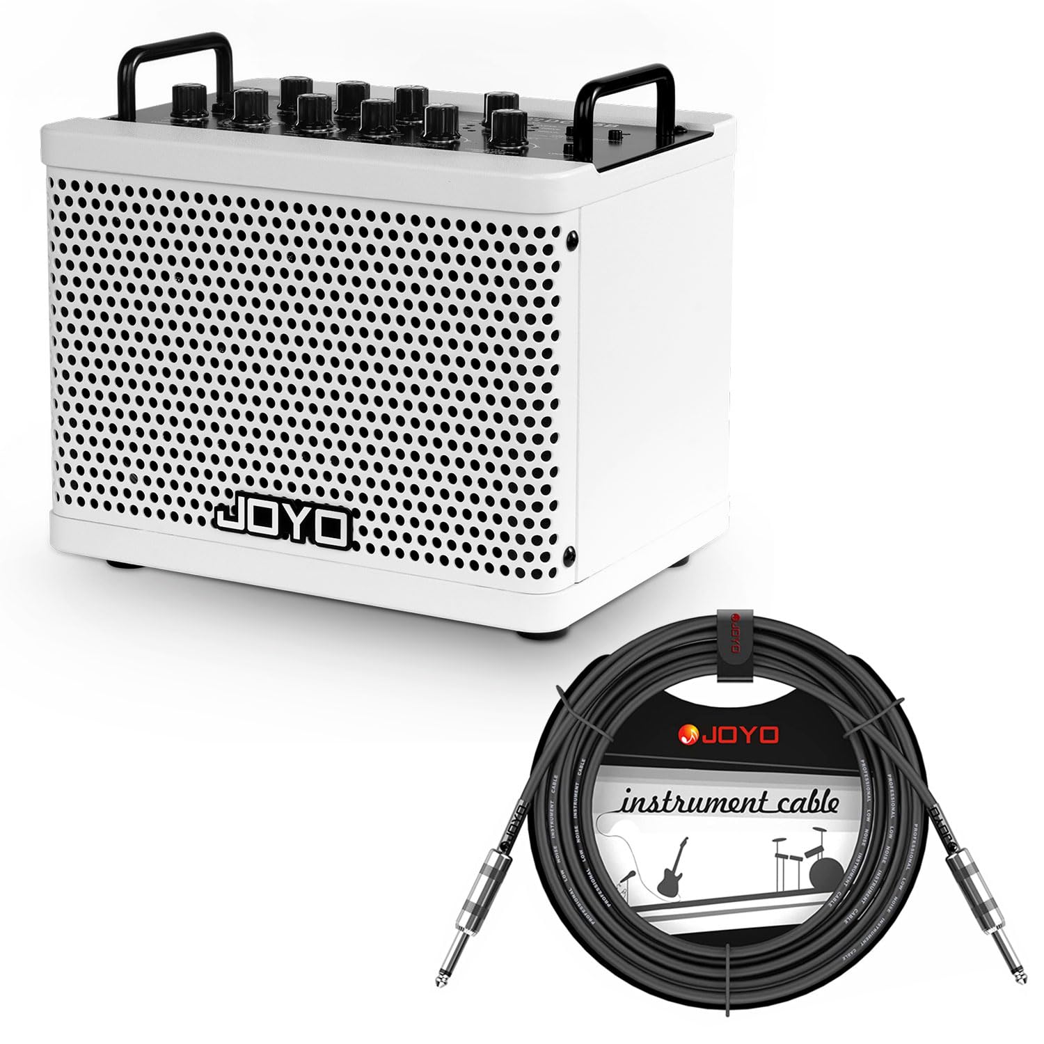 その他 wootteo&RJ Amazon.com: JOYO DC-15B Digital Guitar Combo Amp with Built-in