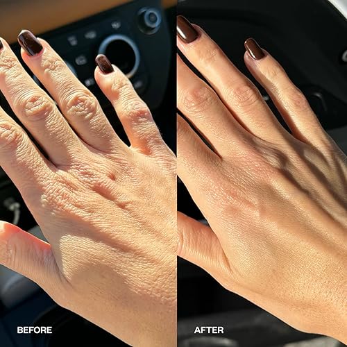 Miniatura 2 de Lux Unfiltered N24 Crema de manos Reviving Ylang Ylang - La mejor loción de manos - Crema de manos para manos secas agrietadas con manteca de karité