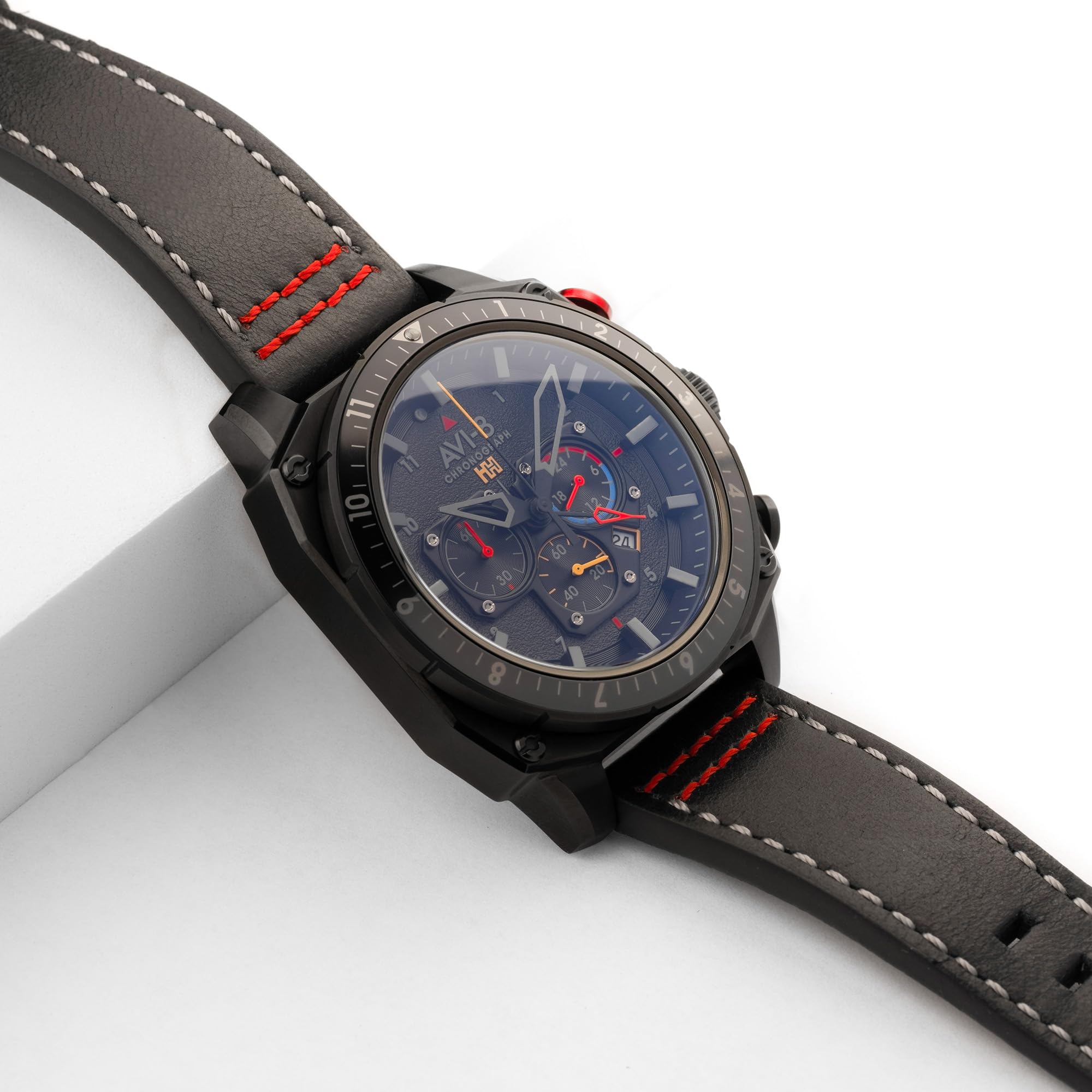 AVI-8 AV-4100-04 Orologio Da Uomo