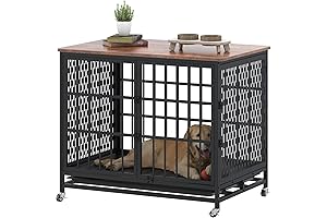 BOINN 42-Inch Extra-Large Dog Crate Furniture: Comfort and Security for Your Beloved Pet