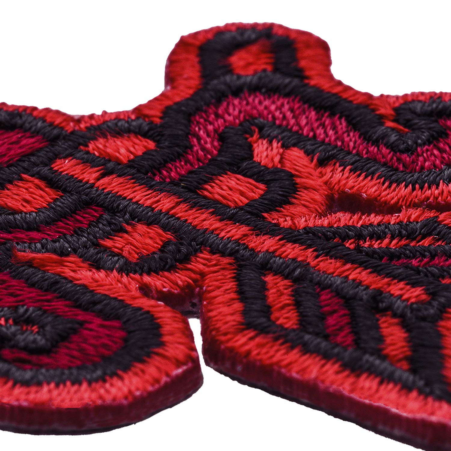 Amazon.co.jp: モンスターハンターライズ 2way刺繍ワッペン