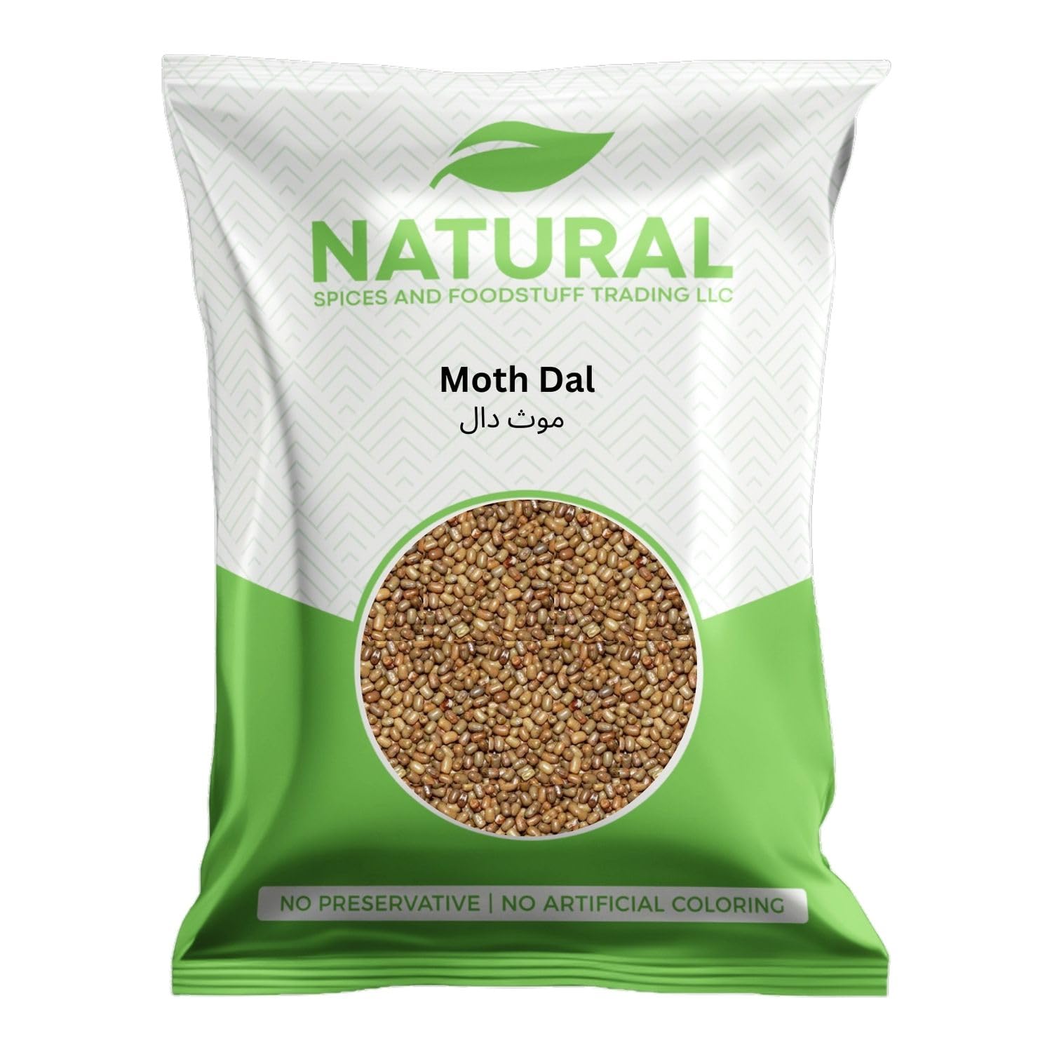 Natural Moth Dal, 1kg