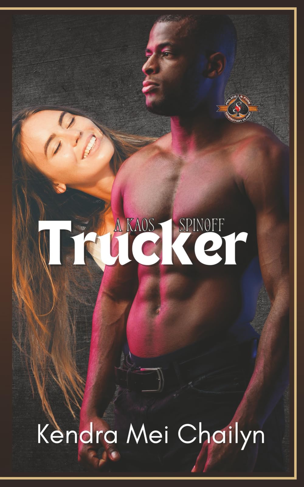 Trucker (Police and Fire: Operation Alpha)