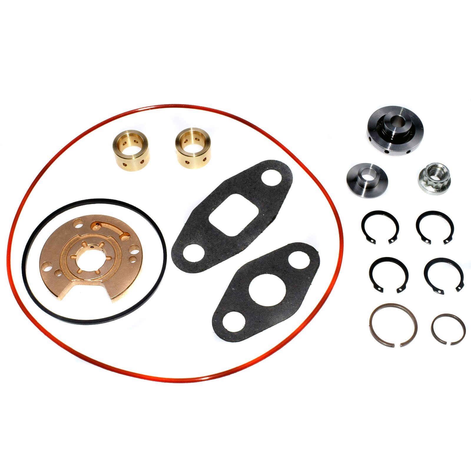 NEW Turbo Repair Kit For Turbonetics Precision T3 T4 TO4B TO4E T70 T72 T76