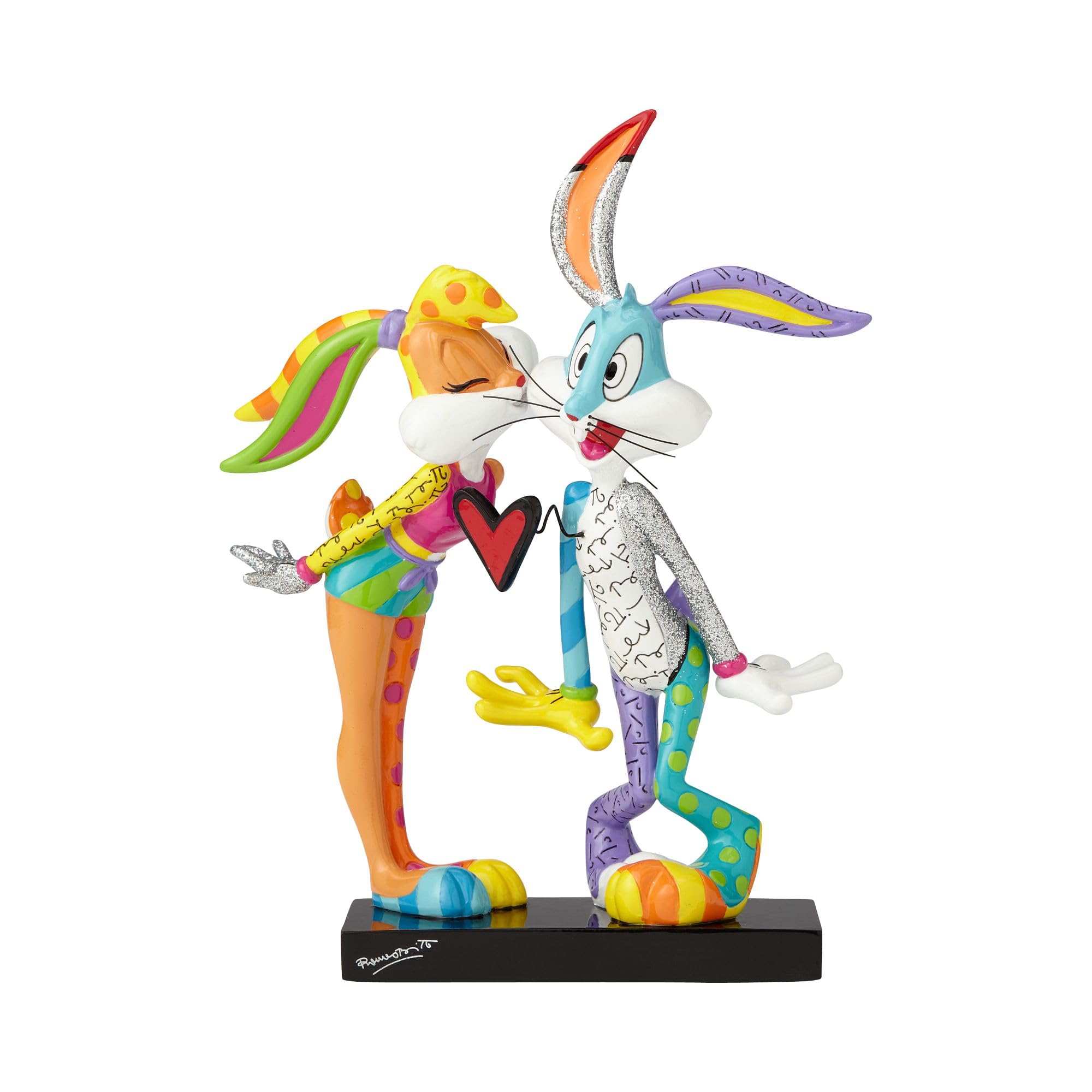 Amazon.co.jp: Enesco - Brittoのルーニー・テューンズ - ローラ・キス