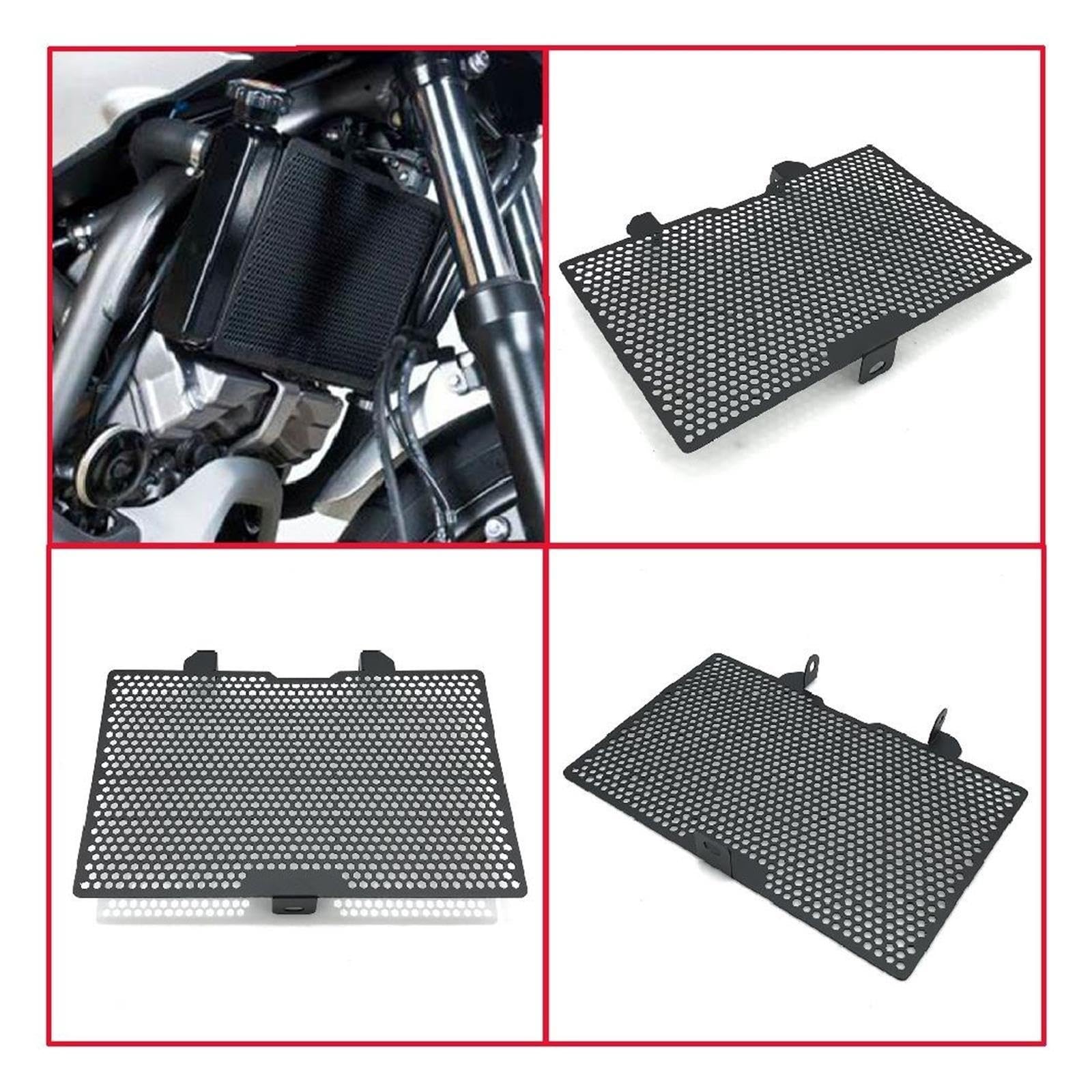 Dla Honda NC750X/ABS/DCT 2021-2024 Osłona Chłodnicy Motocykla