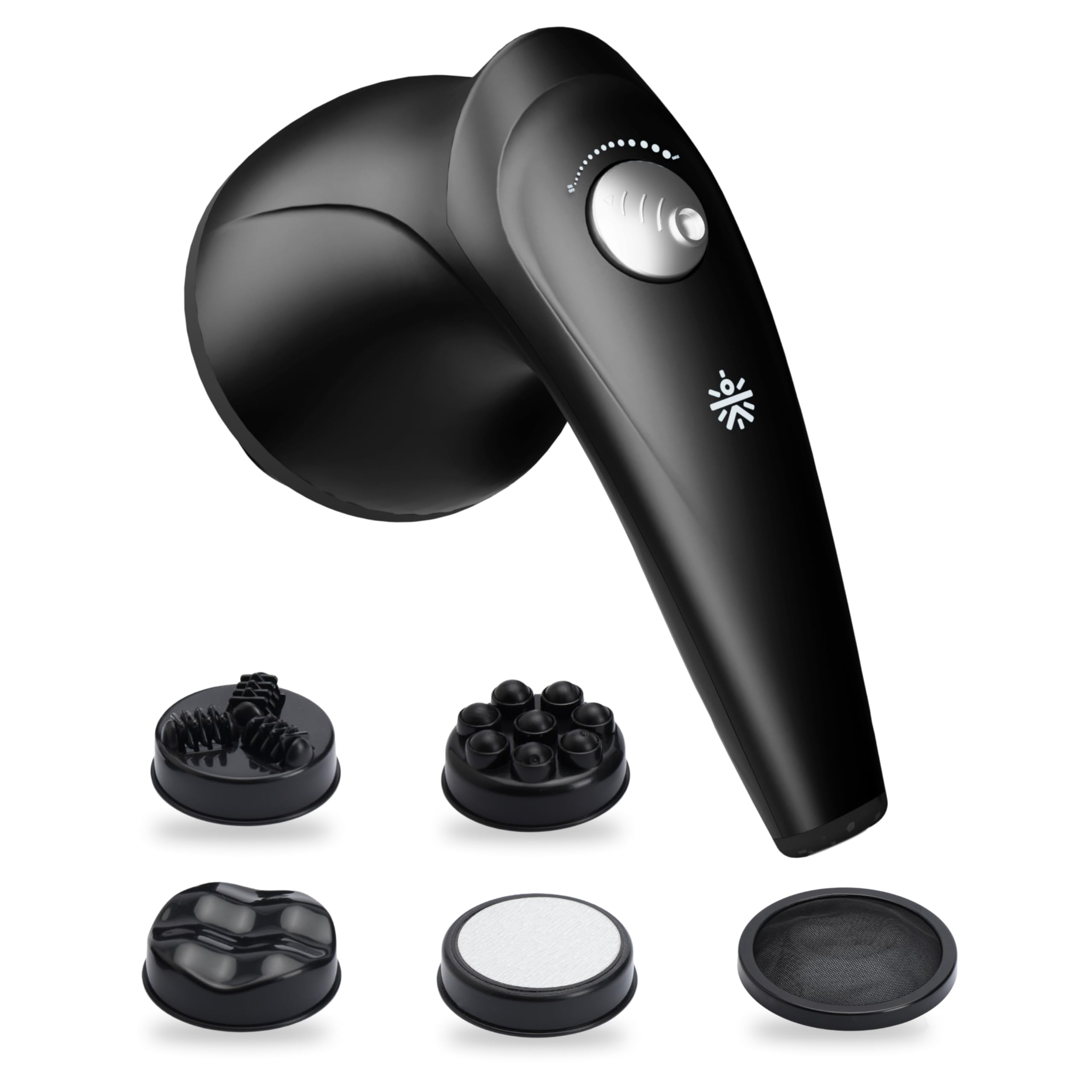 CULT Deepsense Plus, Cordless Electric Hammer Full Body Massager, 4 Interchangeable Heads, Protective Mesh Cover, Adjustable Speed Settings, Deep Tissue Massage, Relieve Back, Leg, Arm & Foot Pain (B0D7CY6NYH) Amazon Price History, Amazon Price Tracker