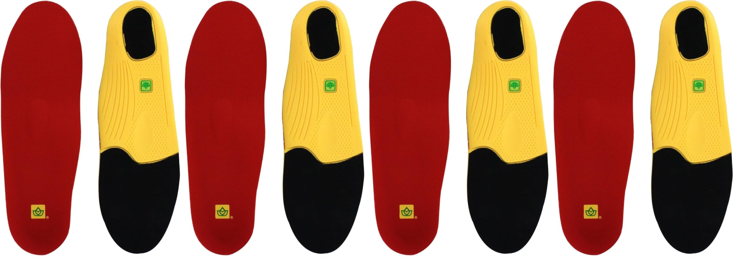 Polysorb Walker/Runner Athletic Insole