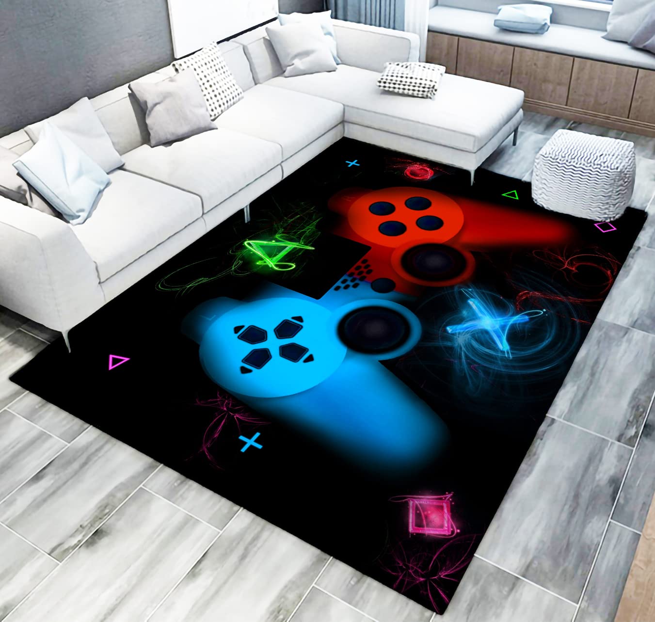 Tapis De Jeu Pour Chambre De Garçons - Tapis De Jeu, Tapis De Jeu