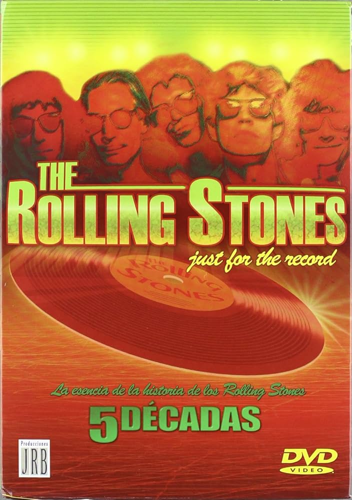 ザ・ローリング・ストーンズ/ジャスト・フォー・ザ・レコード〈3ヶ月限定ショット… ザ・ローリング・ストーンズ/ジャスト・フォー・ザ・レコード〈3