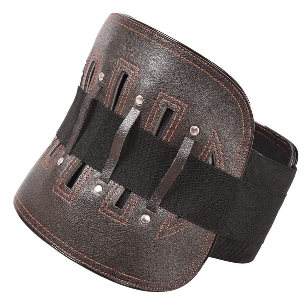 TOVINANNA Waist Support for Unisex Protective Waist Strap Back Problem Treatment Easy to Wear Lumbar Strain