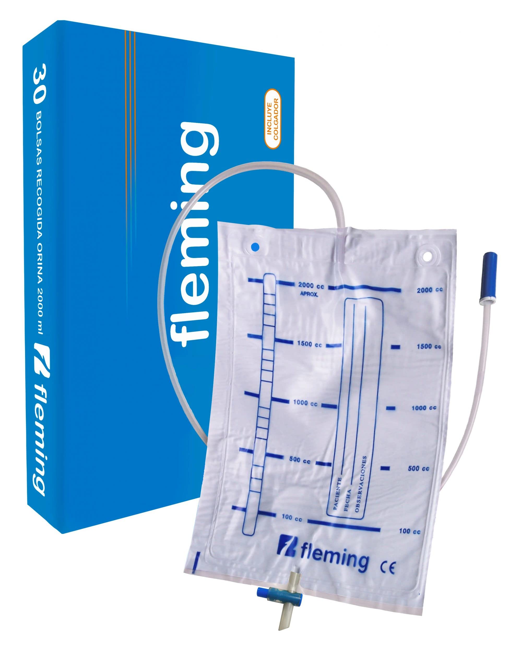 Bolsa Orin Fleming C/V 2L 120Cm 30U