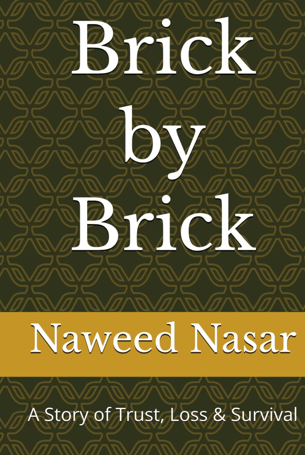 Brick by Brick: A Story of Trust, Loss & Survival