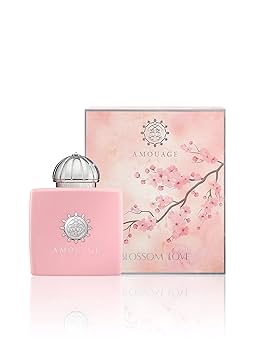 湖水AMOUAGE BLOSSOM LOVE 100ML Amouage Blossom Love - woda perfumowana 100ml - Perfumeria