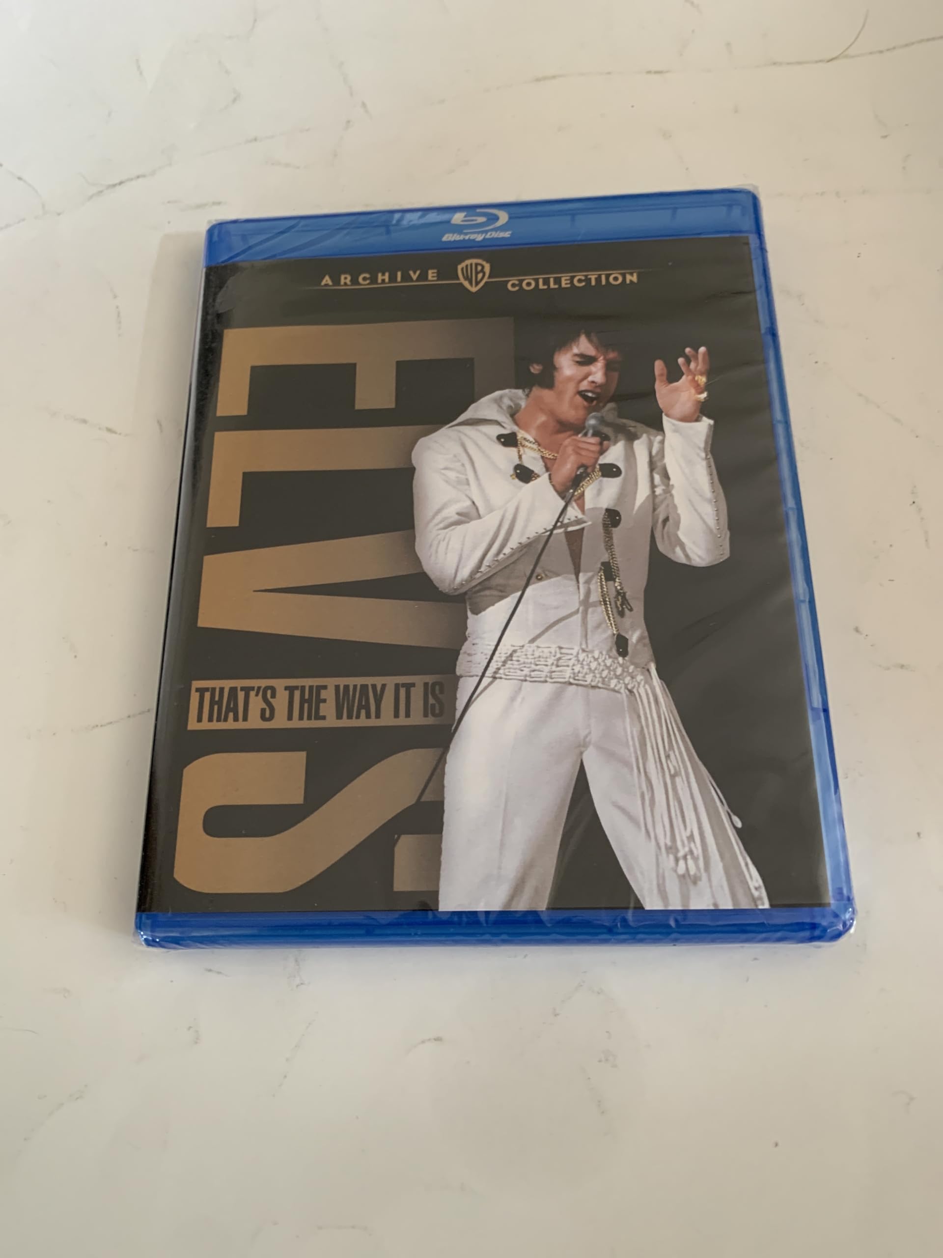 Elvis: That's the Way It Is