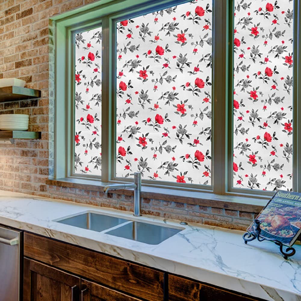 Buy MOCOCO Premium Window Films for Glass Privacy Frosted Window Glass