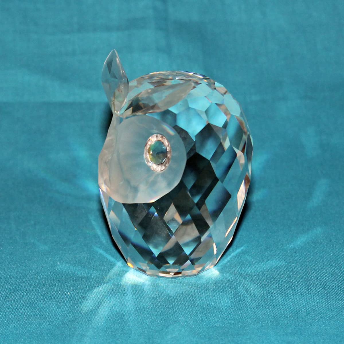 Amazon.com: Swarovski Crystal Owl Retired #010022 (2