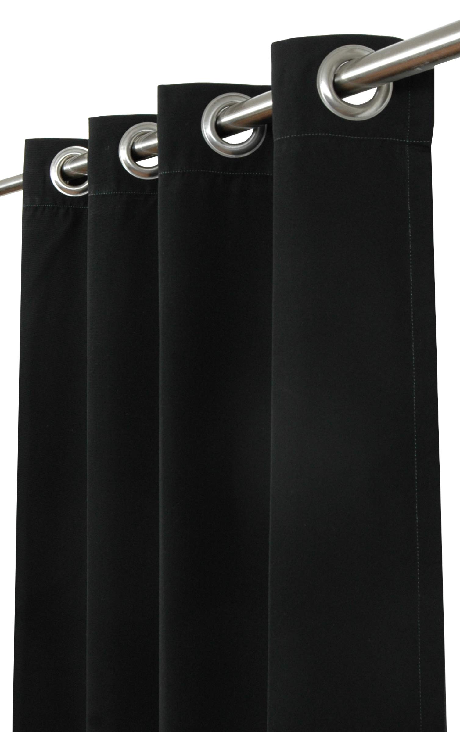 Sweet Summer Living Sunbrella Outdoor Curtains | 108.00