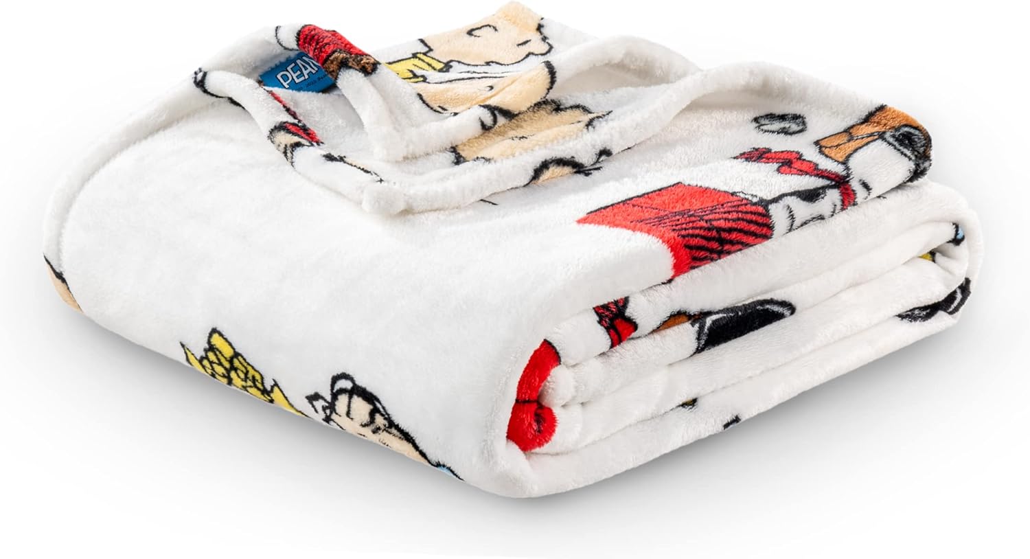 Berkshire Blanket Peanuts® VelvetLoft® Cute Character