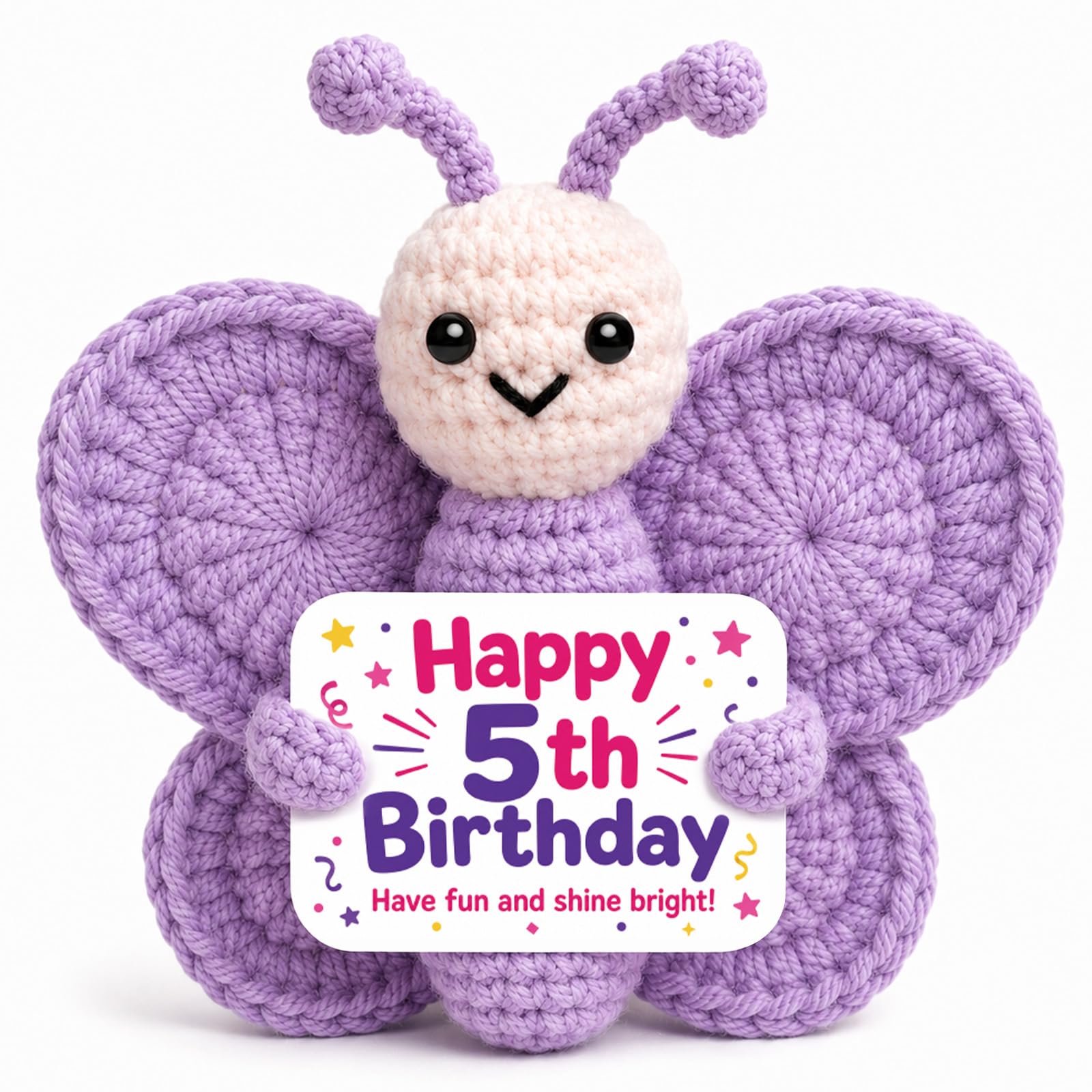 WelDesine 5 Year Old Girl Birthday Gifts