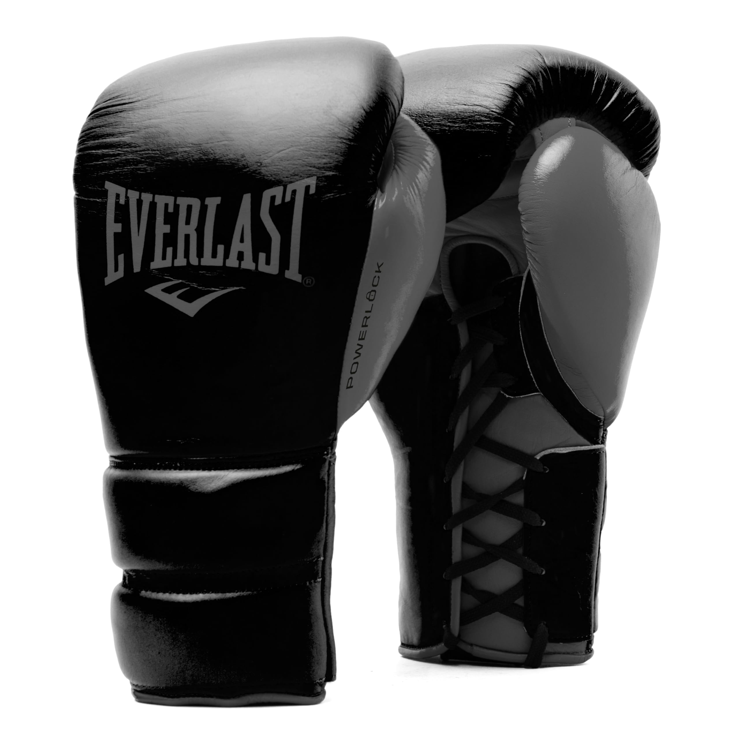 Everlast Unisex - Erwachsene Boxhandschuhe Powerlock 2 Pro Lace