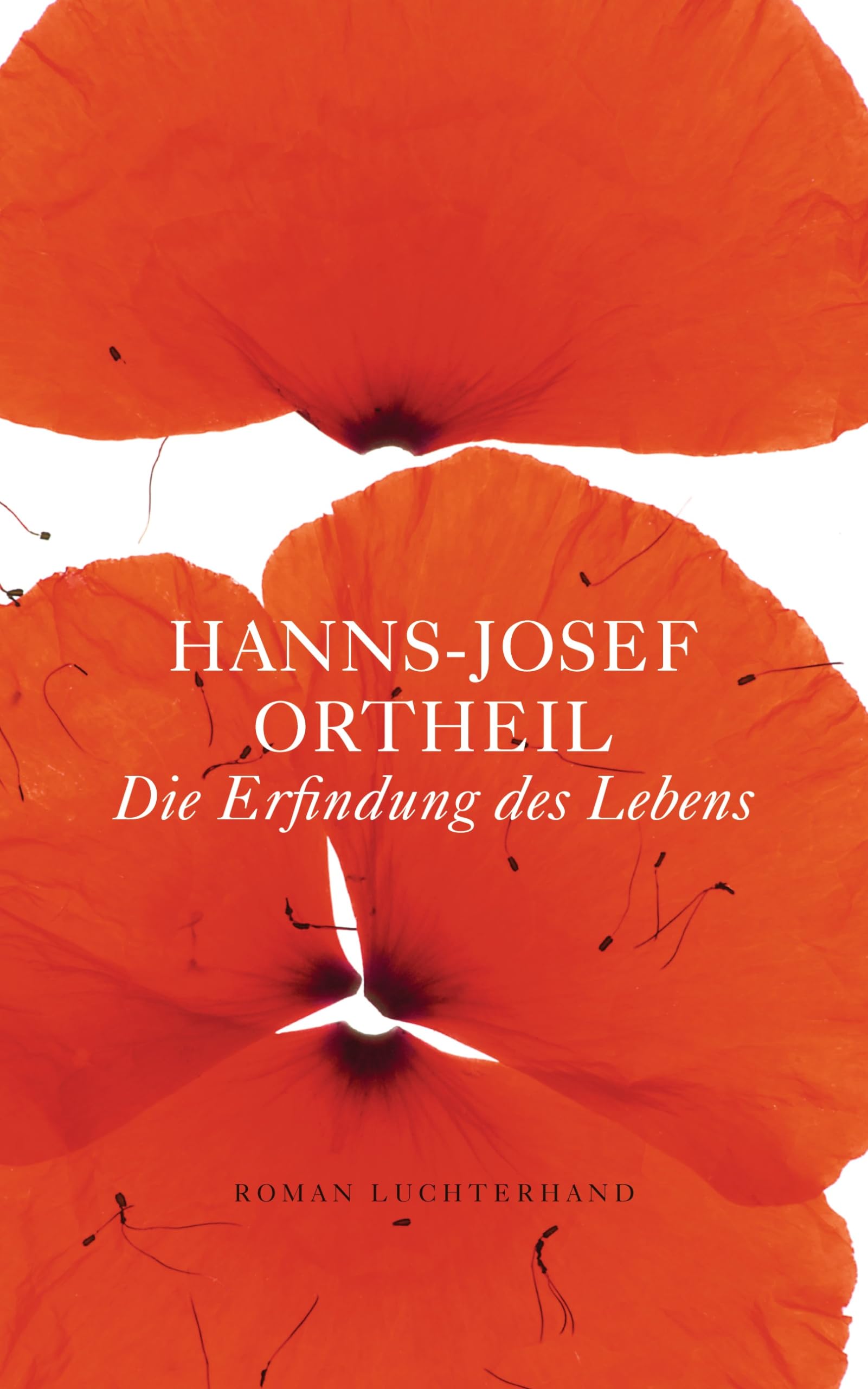 Die Erfindung des Lebens: Roman