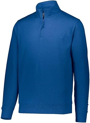 Augusta Sportswear 60/40 Fleece Pullover S Royal