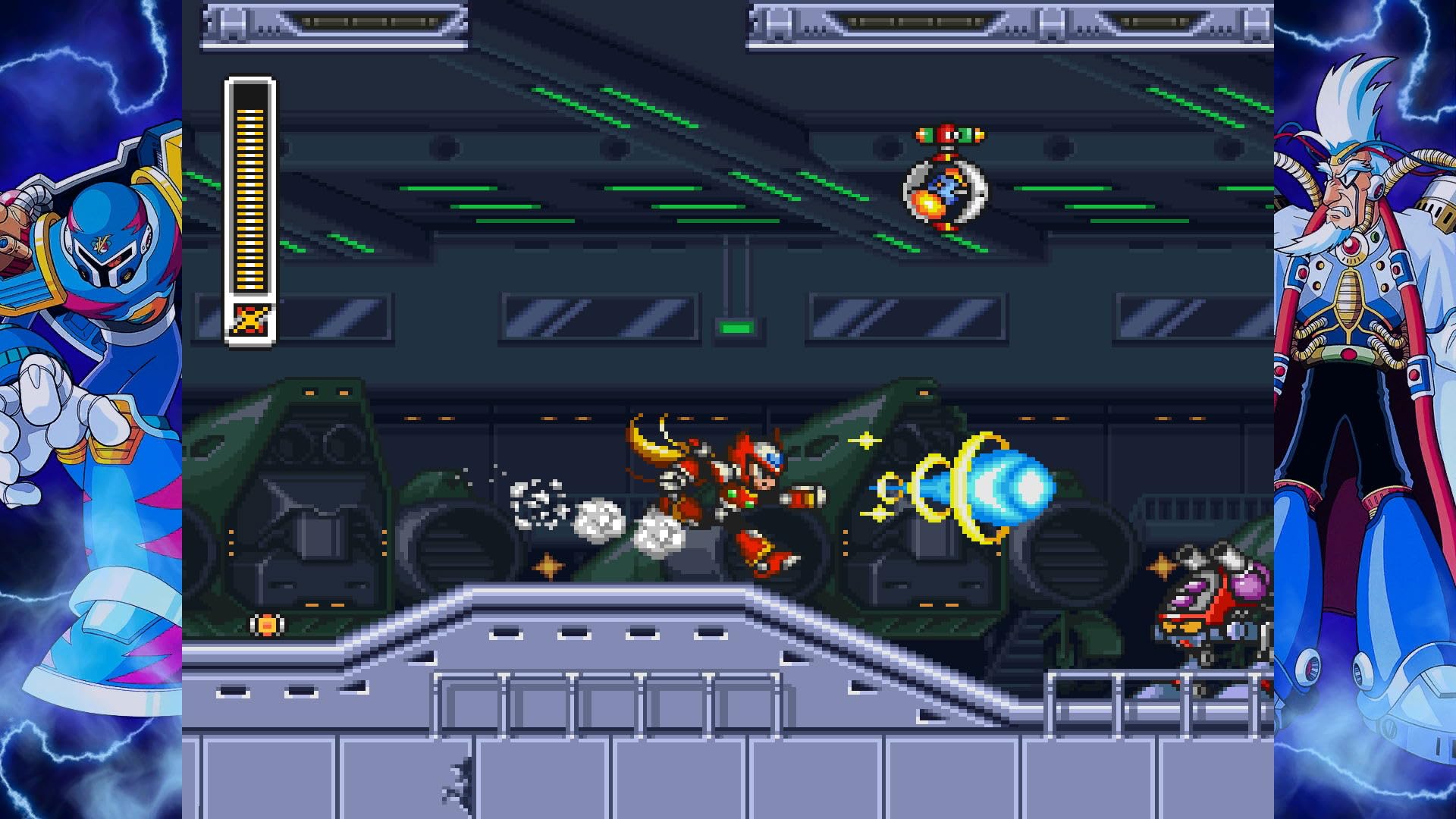 Amazon.co.jp: Mega Man X Legacy Collection 1+2 (輸入版:北米