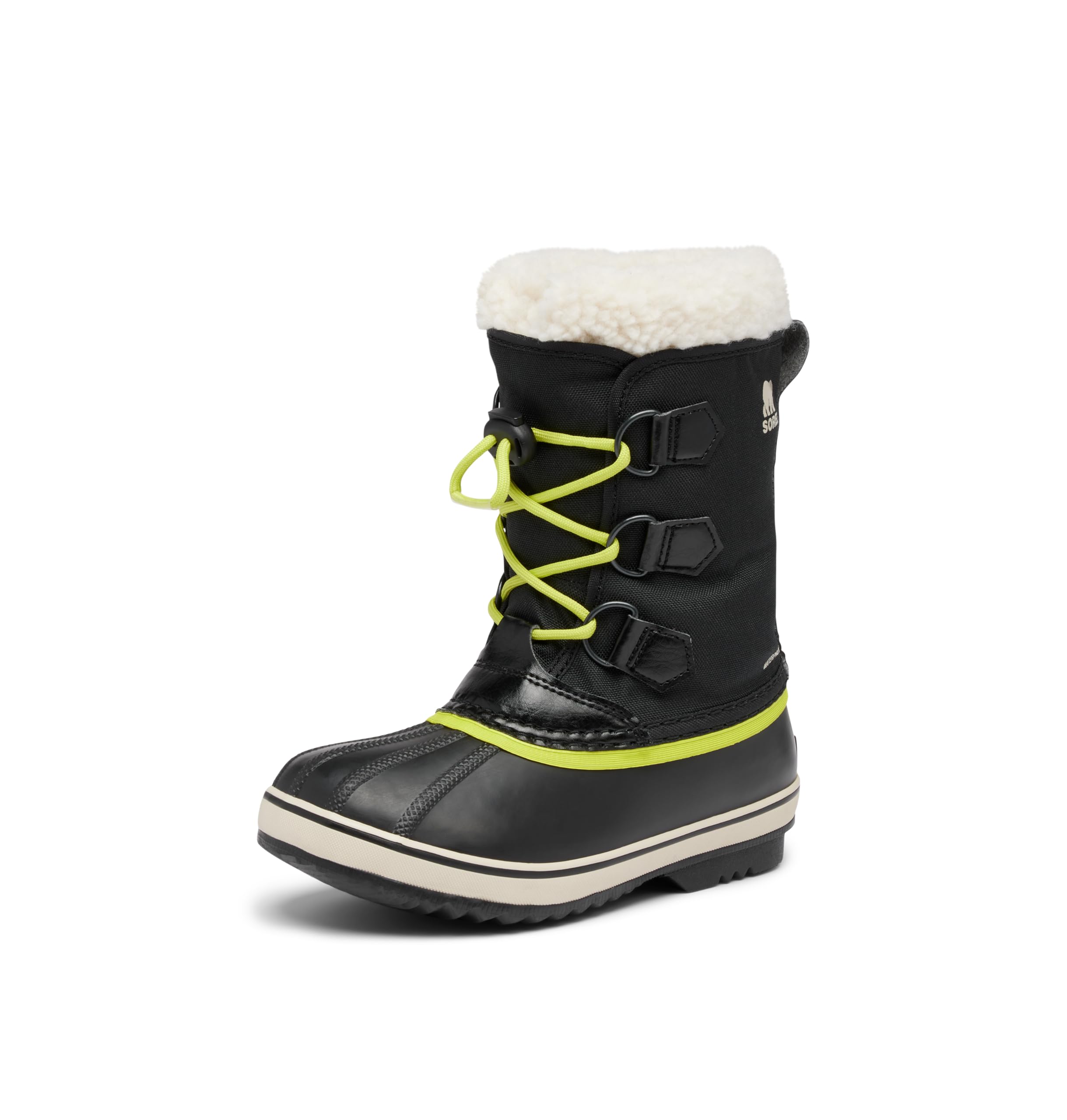 Sorel Children's Yoot Pac Nylon Waterproof Boot