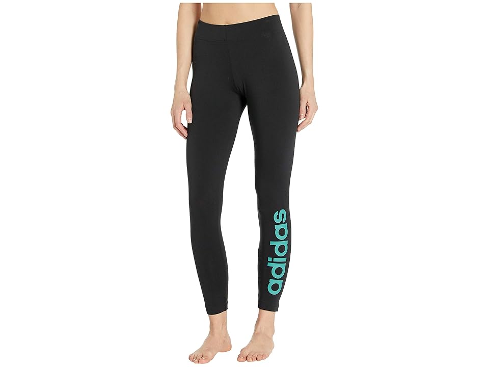 

adidas Essentials Linear Tights (Black) Women's Casual Pants