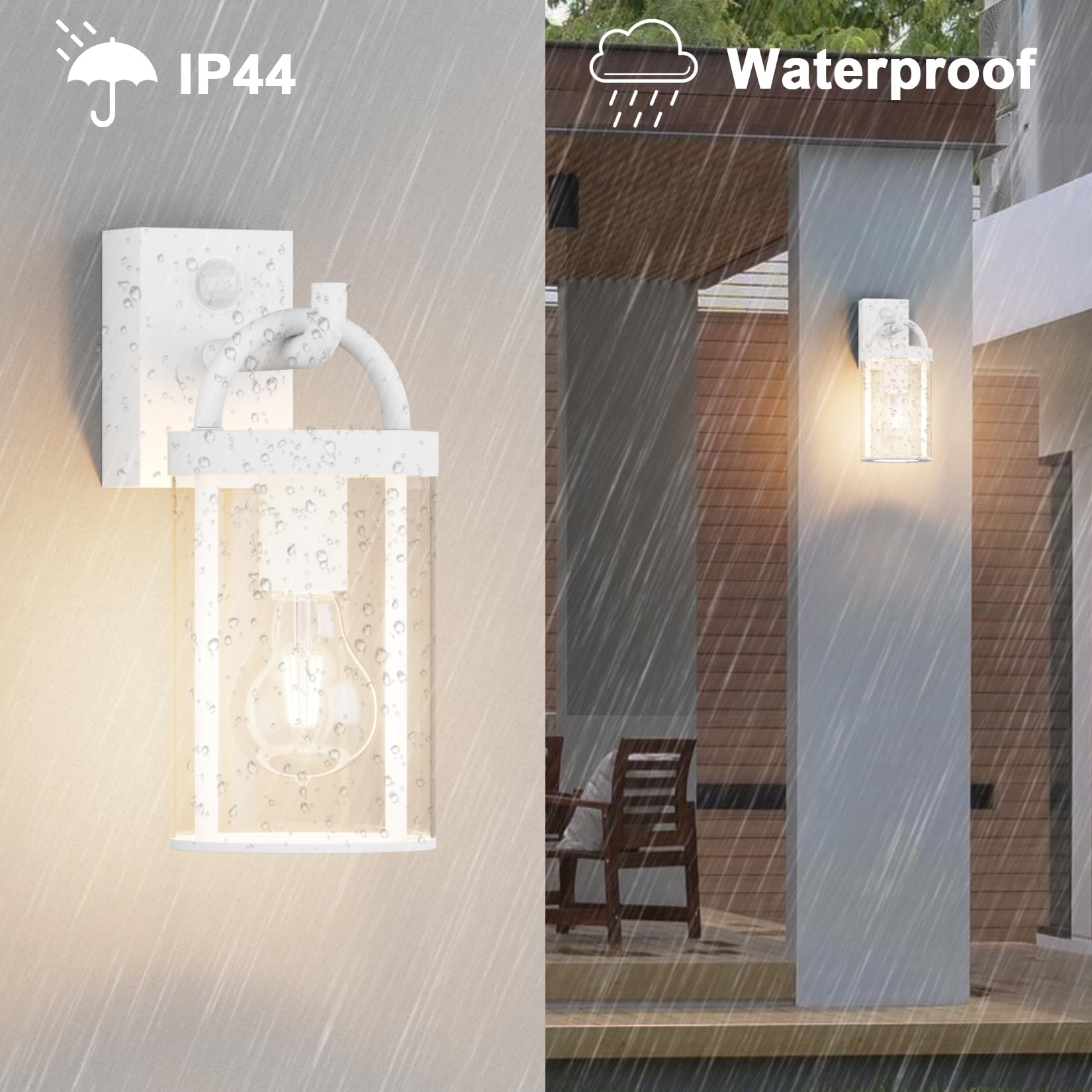 Industriële Wandlamp Buiten – Boston kopen - DMQ