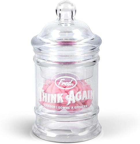 Miniatura 2 de Genuino Fred PIENSA DE NUEVO - BORRADOR DE CEREBRA, Rosa