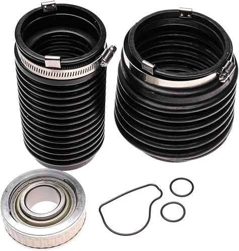 Kit de juntas de popa para unidades Volvo Penta SX Reemplazar Sierra 18-2772-1 18-2772 18-2786 Mallory 9-72931 3853807 3841481 3850426